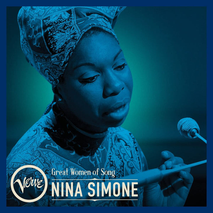 Nina Simone - Great Women Of Song: Nina Simone;