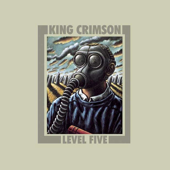 King Crimson - Level Five;