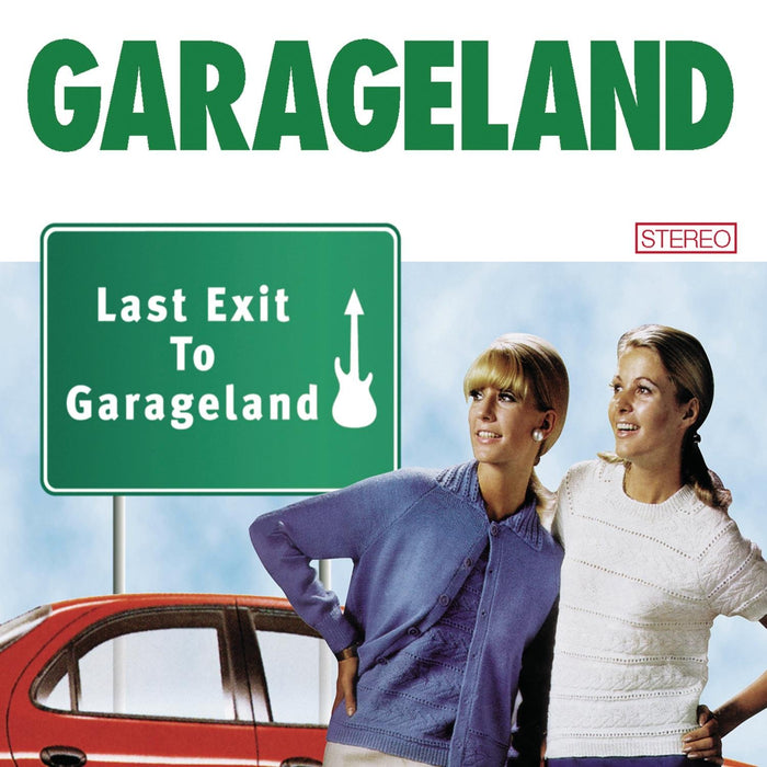 Garageland - Last Exit To Garageland;