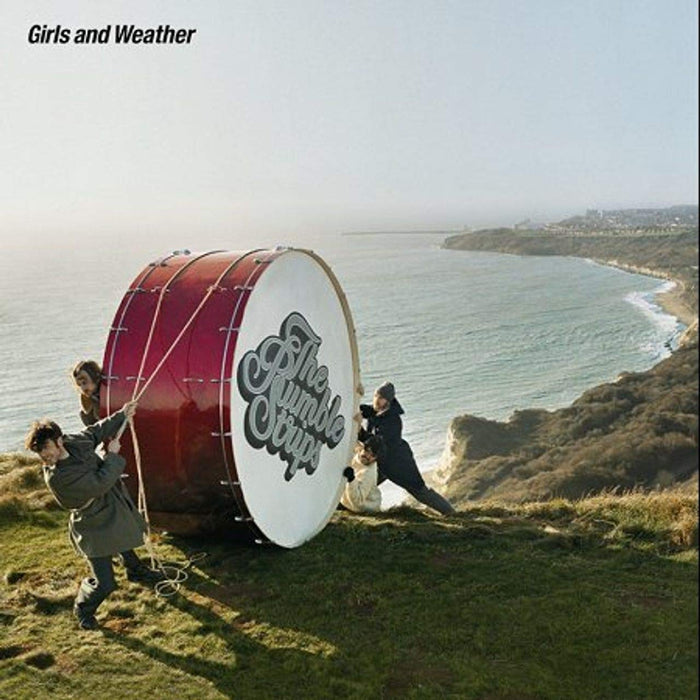 Rumble Strips - Girls & Weather;