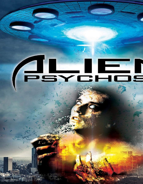 Alien Psychosis [Edizione: Stati Uniti];