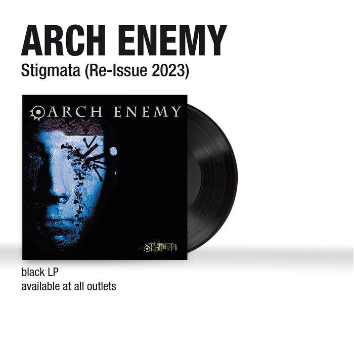 Arch Enemy - Stigmata (Re-Issue 2023);
