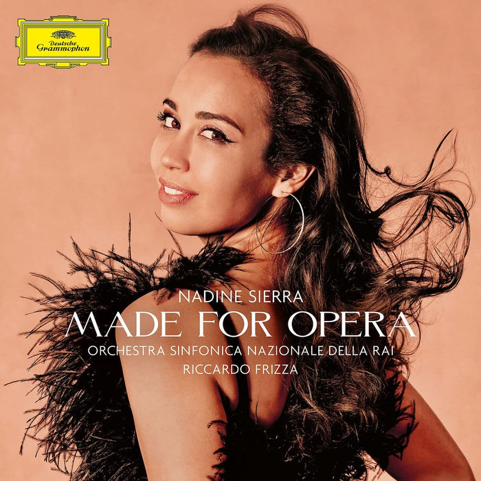 Nadine Sierra: Made For Opera (2 Lp);