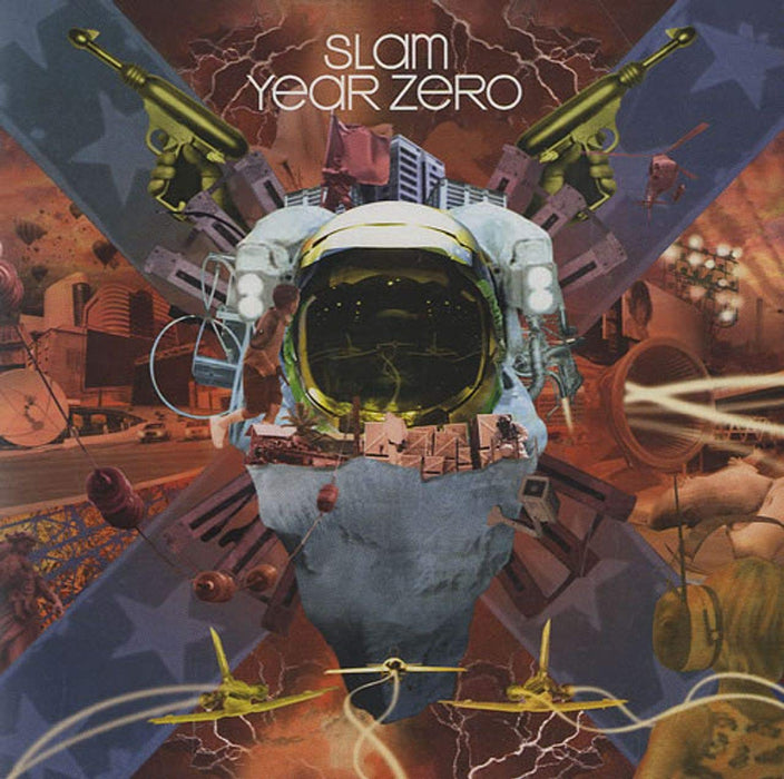 Slam - Year Zero;