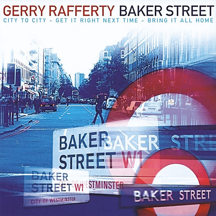 Gerry Rafferty - Baker Street;