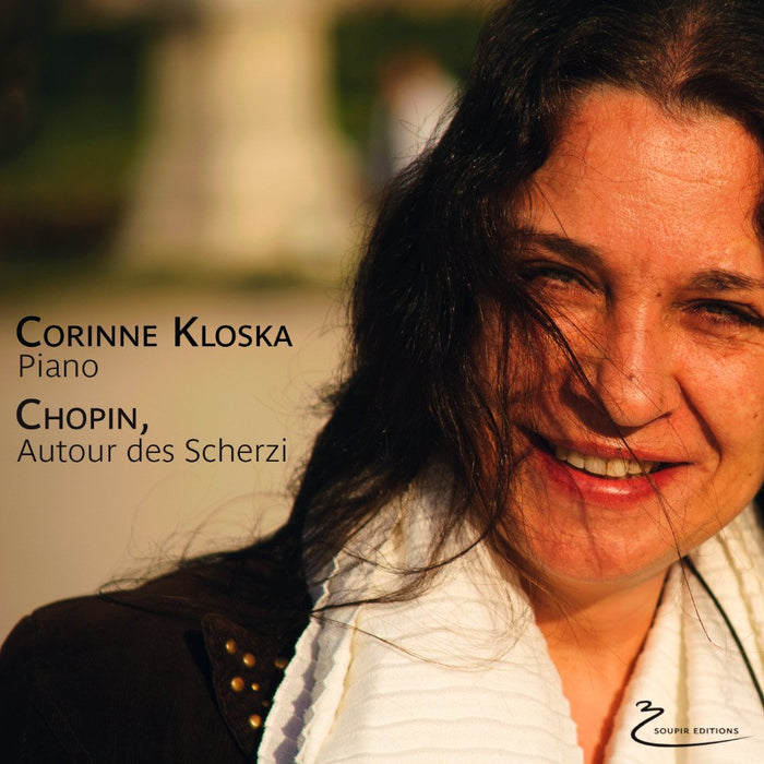 Corinne Kloska: Chopin, Autour Des Scherzi;