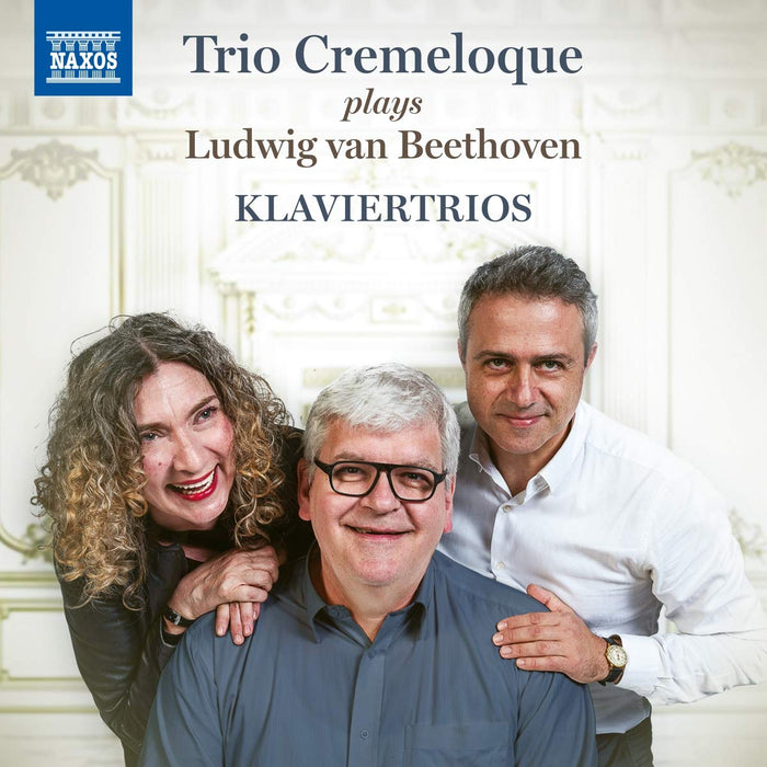 Ludwig Van Beethoven - Klaviertrios;