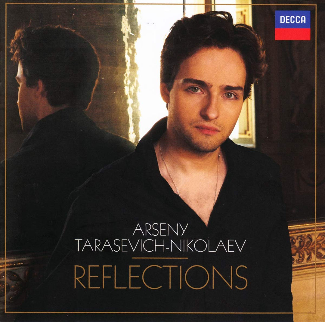 Arseny Tarasevich-Nikolaev - Reflections;