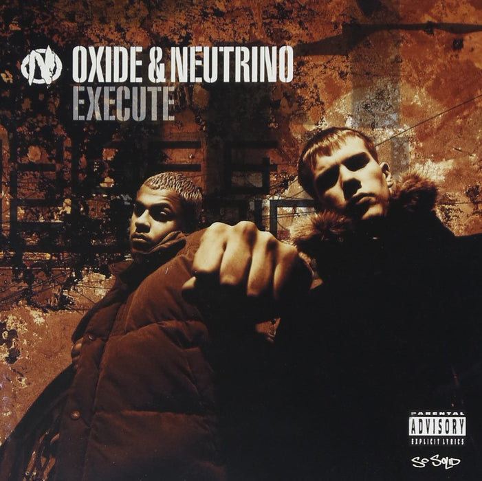 Oxide &amp; Neutrino - Execute;