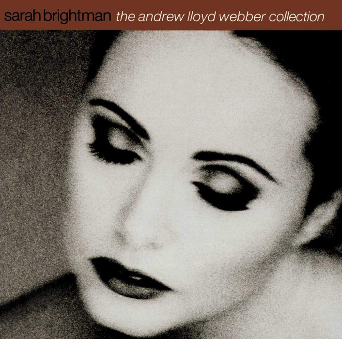 Sarah Brightman - The Andrew Lloyd Webber Collection;