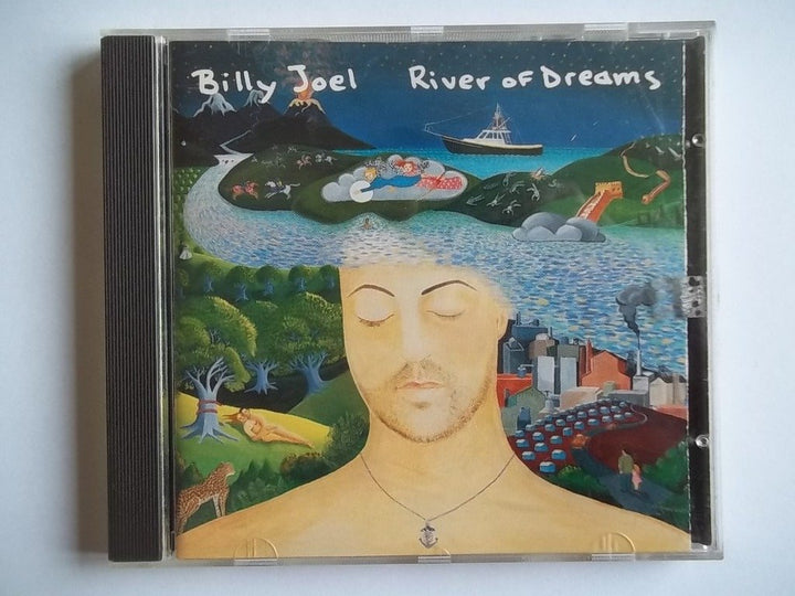 Billy Joel - River Of Dreams;