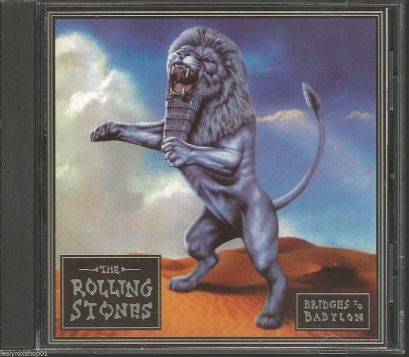 Rolling Stones (The) - Bridges To Babylon;