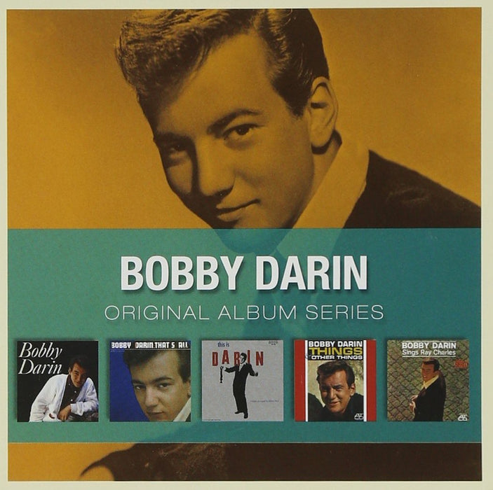 Bobby Darin - Original Album Series (4 Cd);