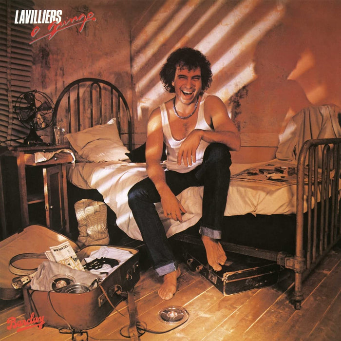 Bernard Lavilliers - O Gringo (2 Lp);