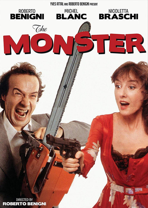 Monster Ak Il Mostro (1994) [Edizione: Stati Uniti];