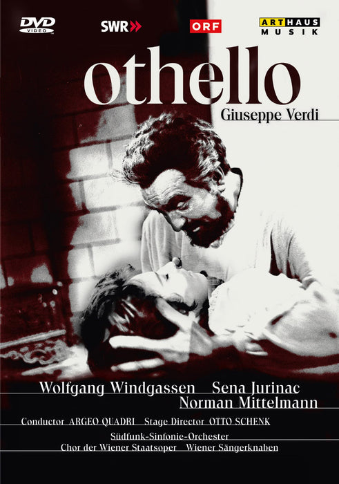 Giuseppe Verdi - Othello;