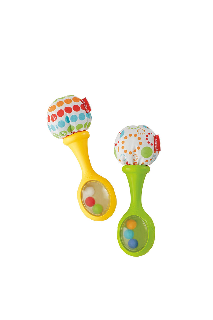 Mattel: Fisher Price - Le Maracas;