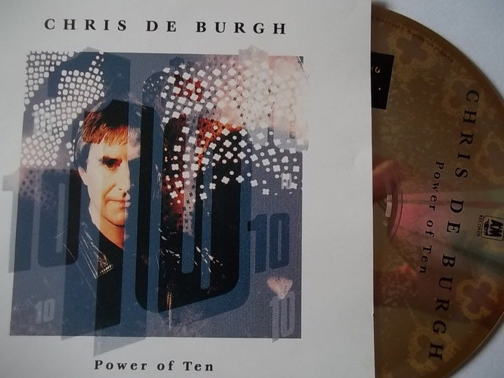 Chris De Burgh - Power Of Ten;