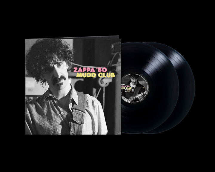 Frank Zappa - Mudd Club (2 Lp);