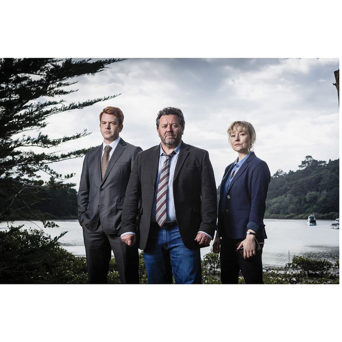 Brokenwood Mysteries: Series 5 (2 Blu-Ray) [Edizione: Stati Uniti];