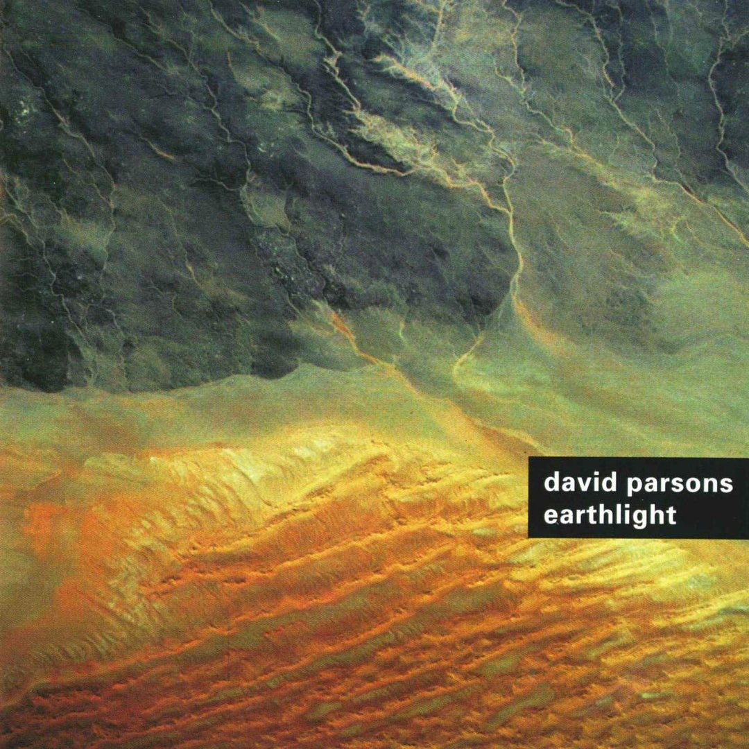 David Parsons - Earthlight;