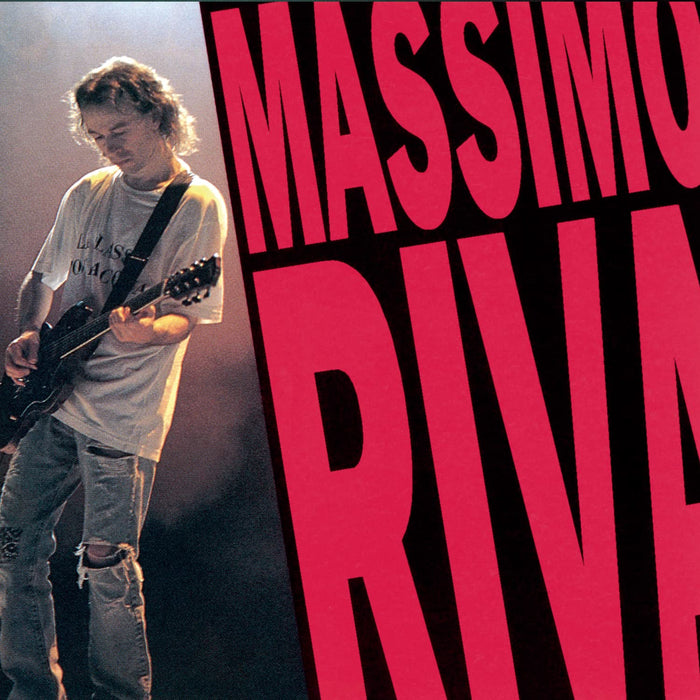 Massimo Riva - Sangue Nervoso (Cd Red);