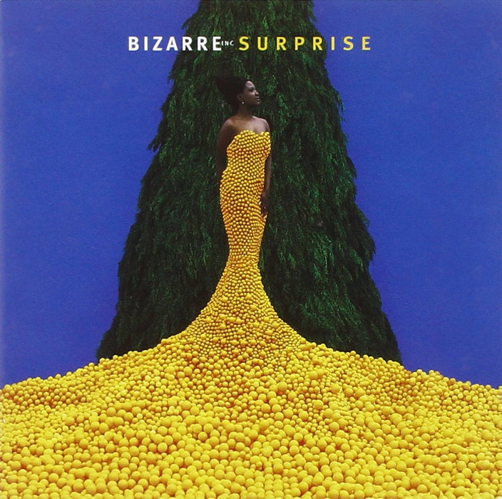 Bizarre Inc. - Surprise;