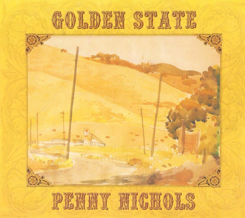 Penny Nichols - Golden State;