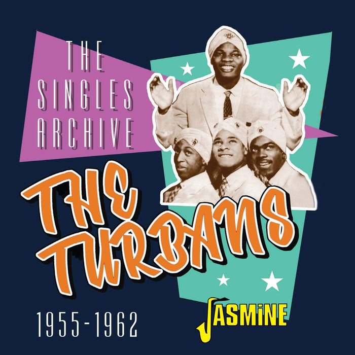Turbans (The) - The Singles Archive 1955-1962;