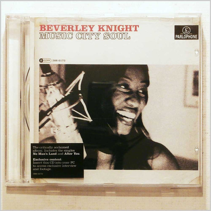 Beverley Knight - Music City Soul;