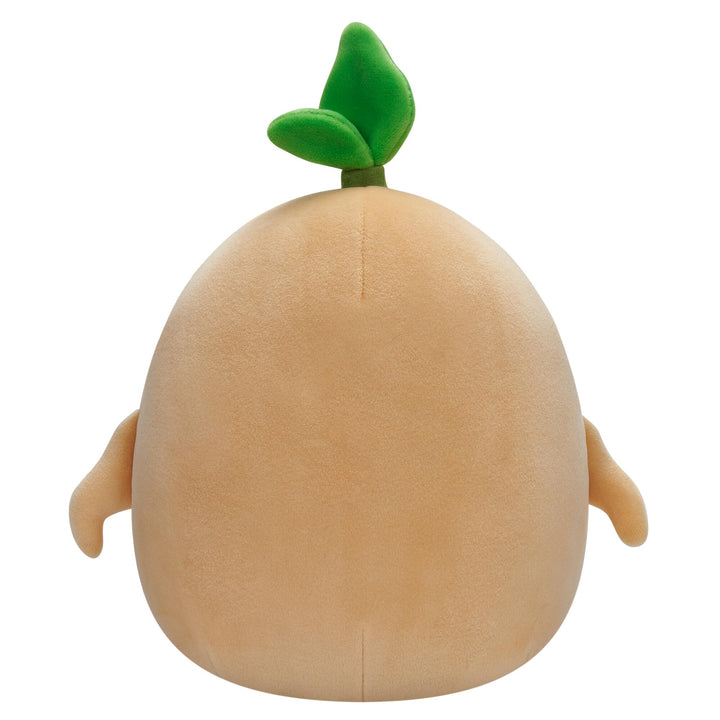 Squishmallows: Rei Toys - Personaggio 20 Cm Serie 2 - Ginseng;