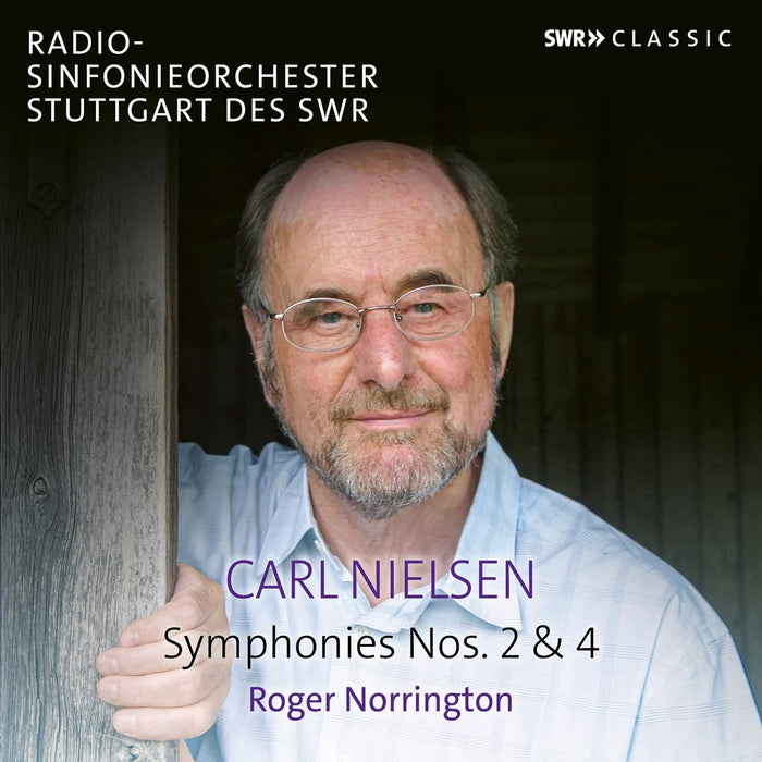 Carl Nielsen - Symphonies Nos. 2 & 4;
