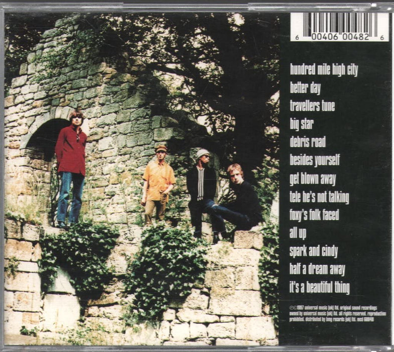 Ocean Colour Scene - Marchin' Already;