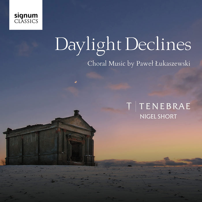 Pawel Lukaszewski - Daylight Declines;