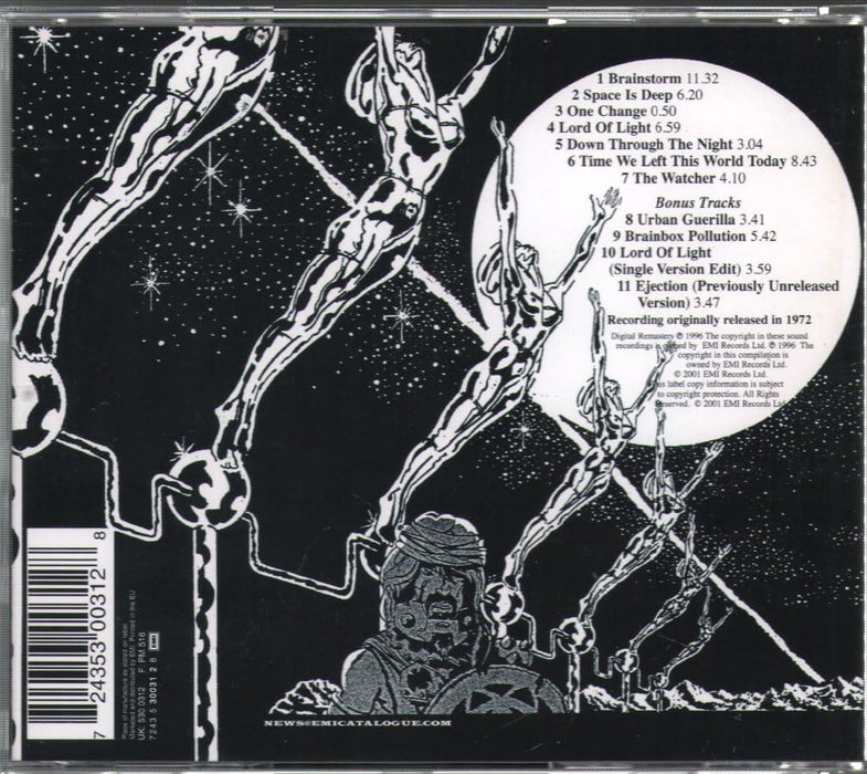 Hawkwind - Doremi Fasol Latido;