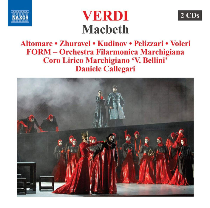 Giuseppe Verdi - Macbeth (2 CDs);