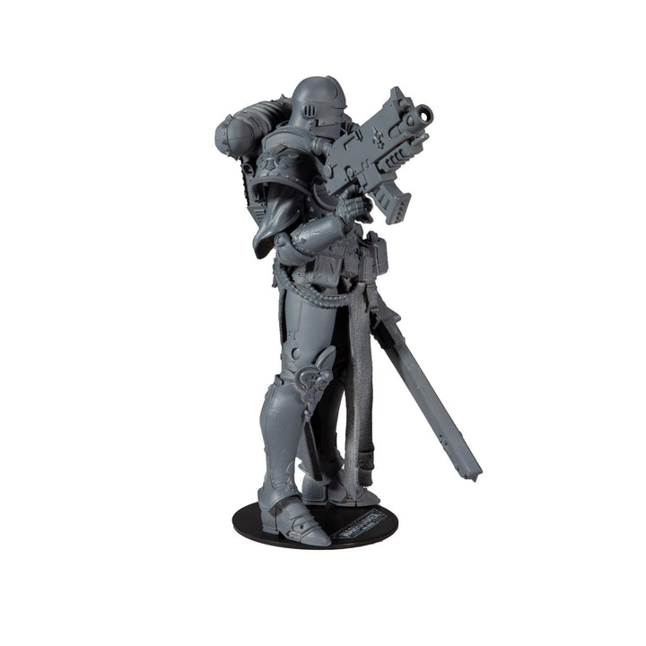 Warhammer 40000: McFarlane Toys - Adepta Sororitas Battle Sister;