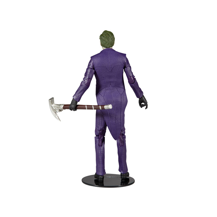 Dc Comics: McFarlane Toys - Mortal Kombat - The Joker;