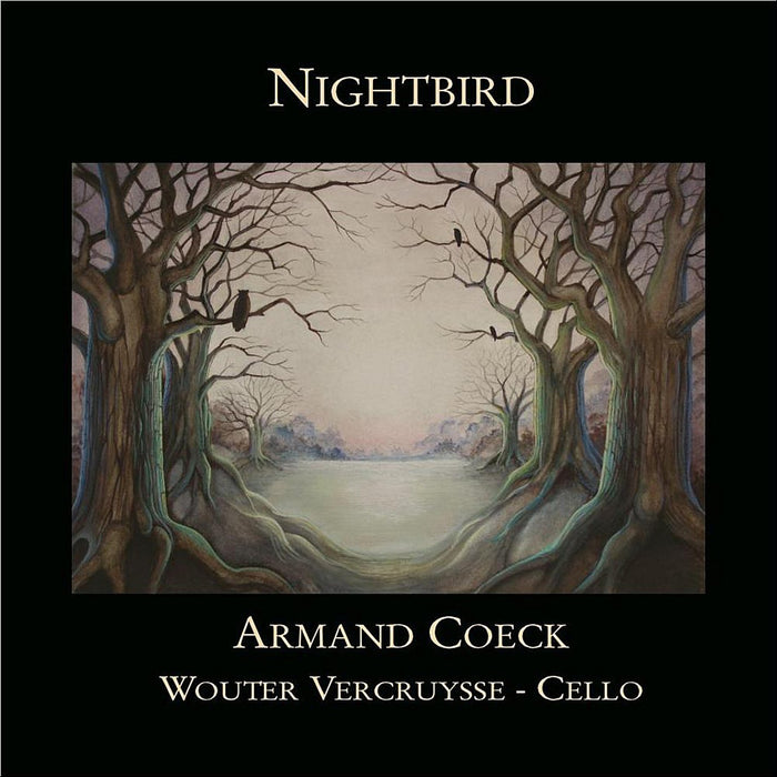 Armand Coeck - Nightbird;