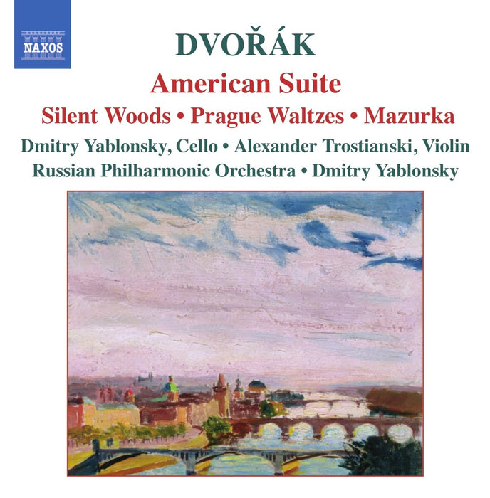 Antonin Dvorak - American Suite;