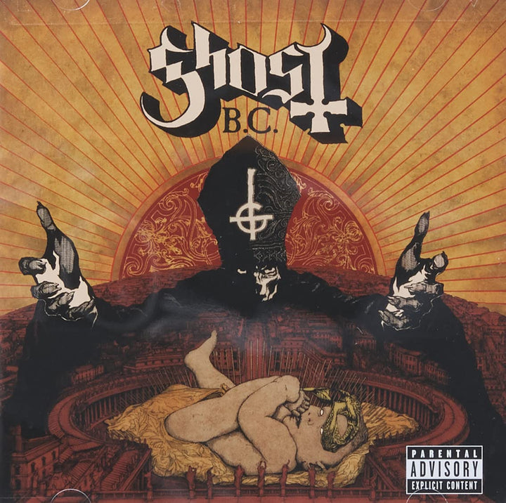 Ghost B.C. - Infestissumam (Deluxe);