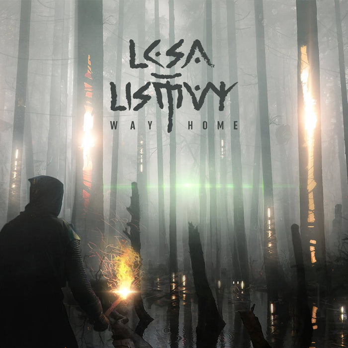 Lesa Listvy - Way Home;