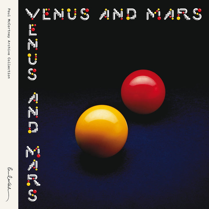 Paul McCartney - Venus And Mars;