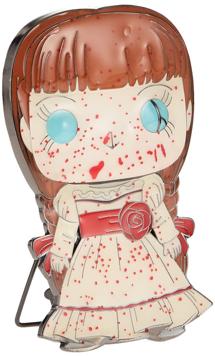 Annabelle: Funko Pop! Pin - Annabelle (Enamel Pin / Spilla Smaltata);