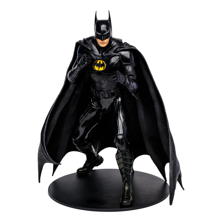 Dc Comics: Mcfarlane Toys - Batman Michael Keaton With Mask Mega;