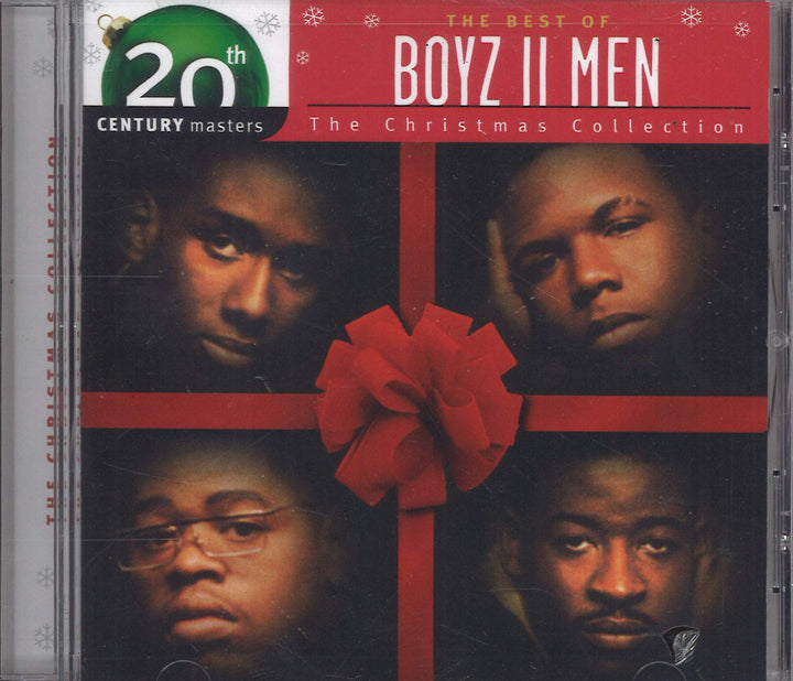 Boyz II Men - The Christmas Collection;