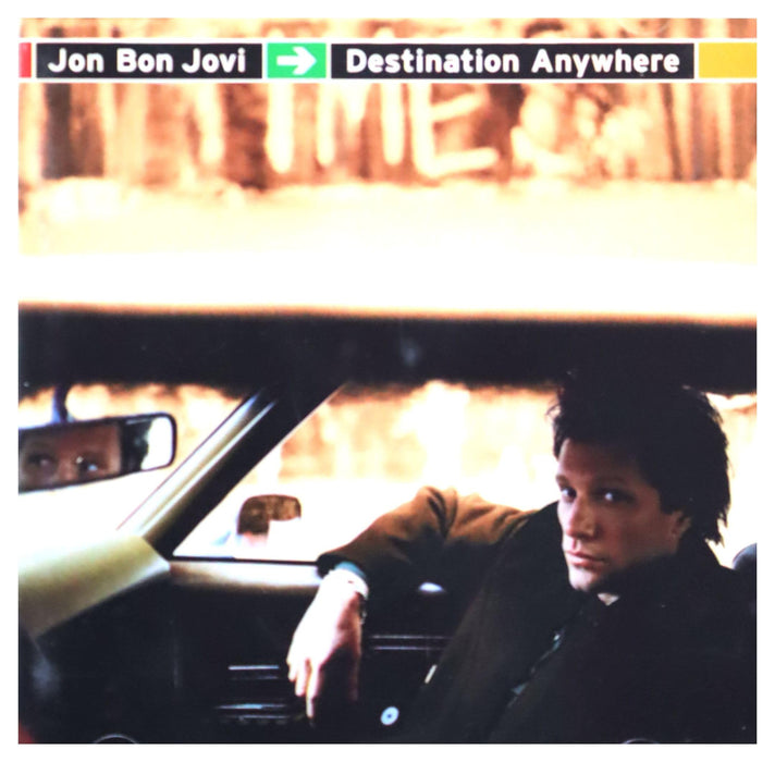 Bon Jovi - Destination Anywhere (2 Cd);