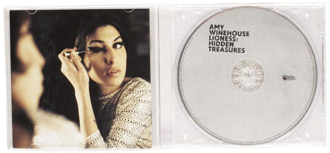 Amy Winehouse - Lioness: Hidden Treasures;