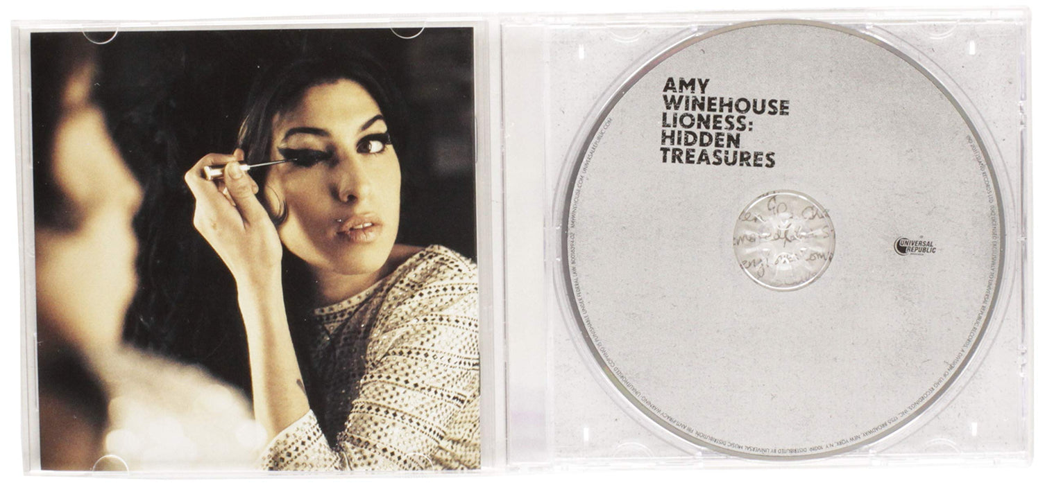 Amy Winehouse - Lioness: Hidden Treasures;
