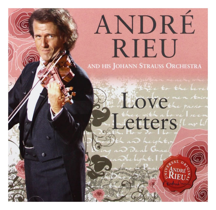 Andre' Rieu - Love Letters;